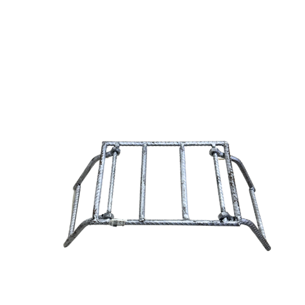 تركاب حديد مظله