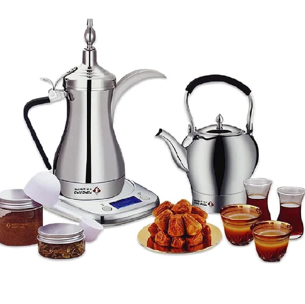 دله و غورى الخليج المنفصله