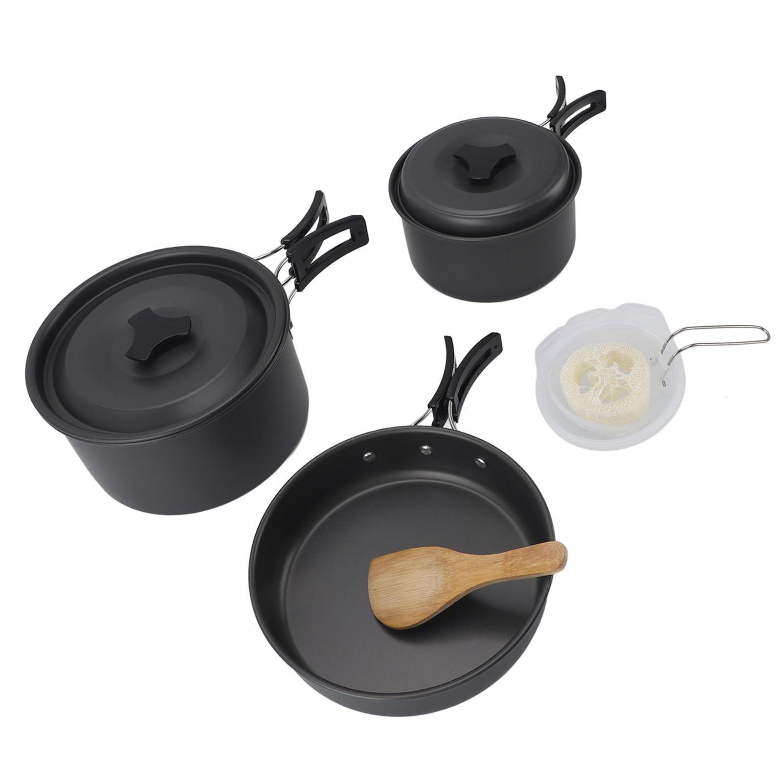 طقم قدور التوكيل (5*1)