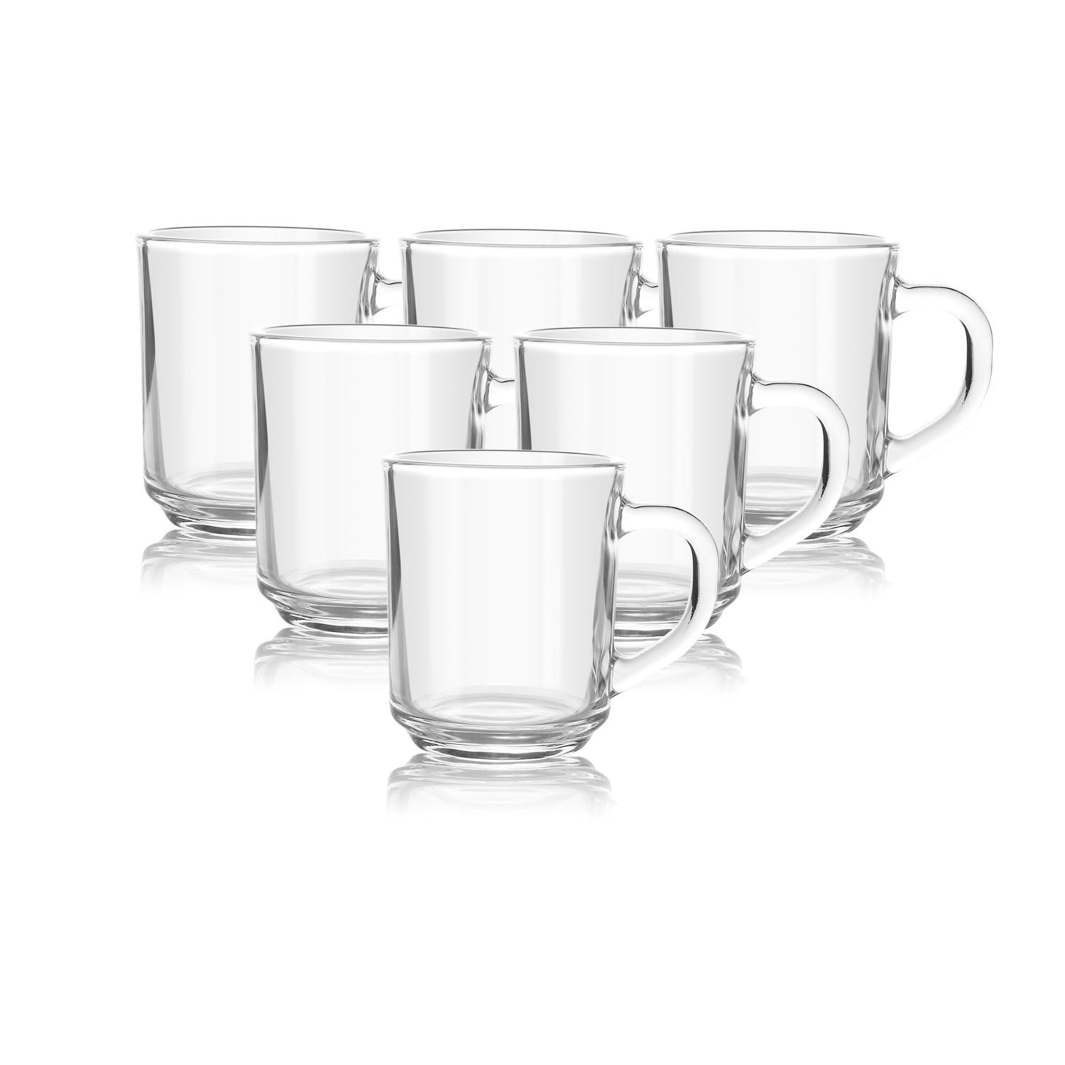 طقم بياله 6 اكواب السنيدي