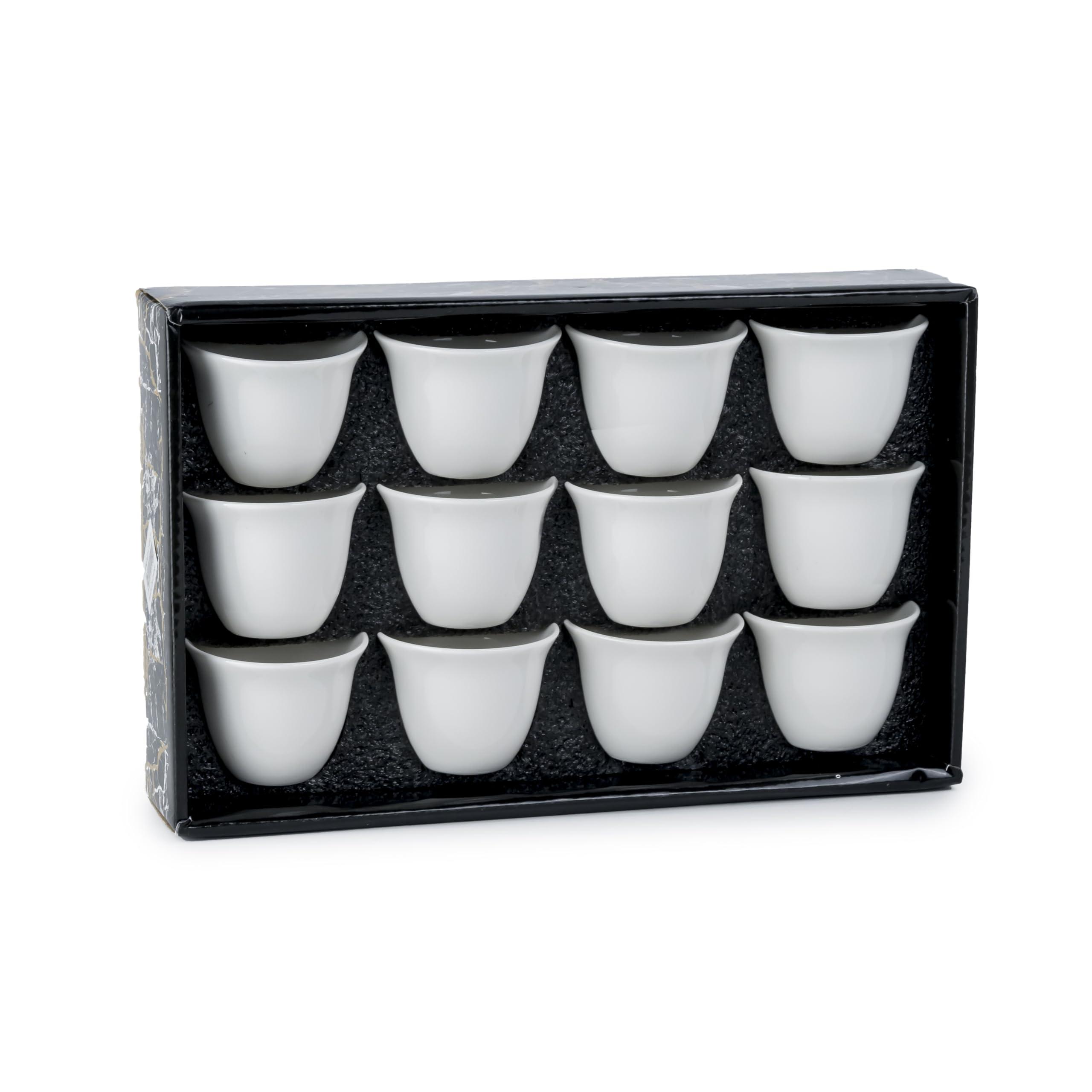 طقم فنجال 6 حبه