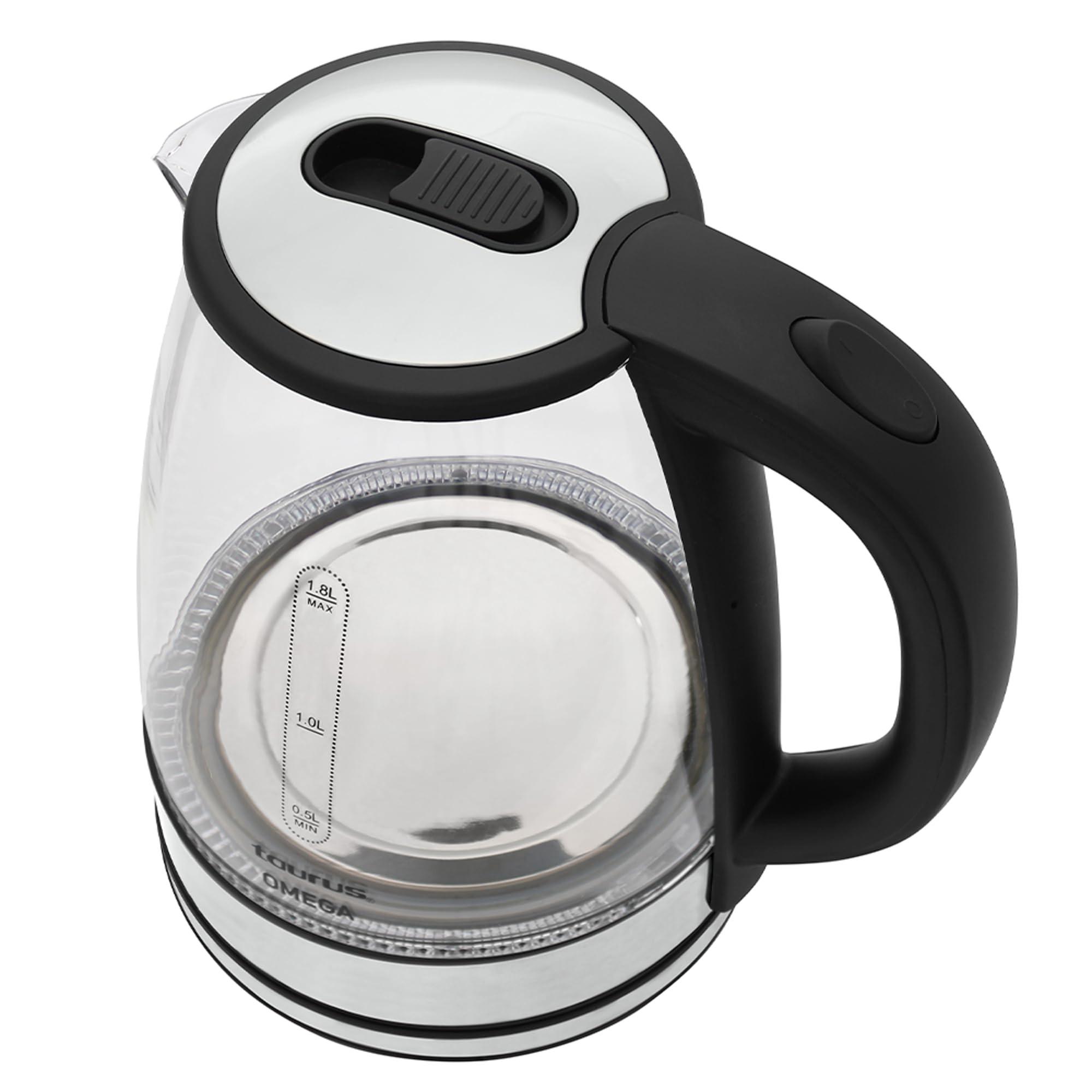 كاتل كهربائي زجاجيه