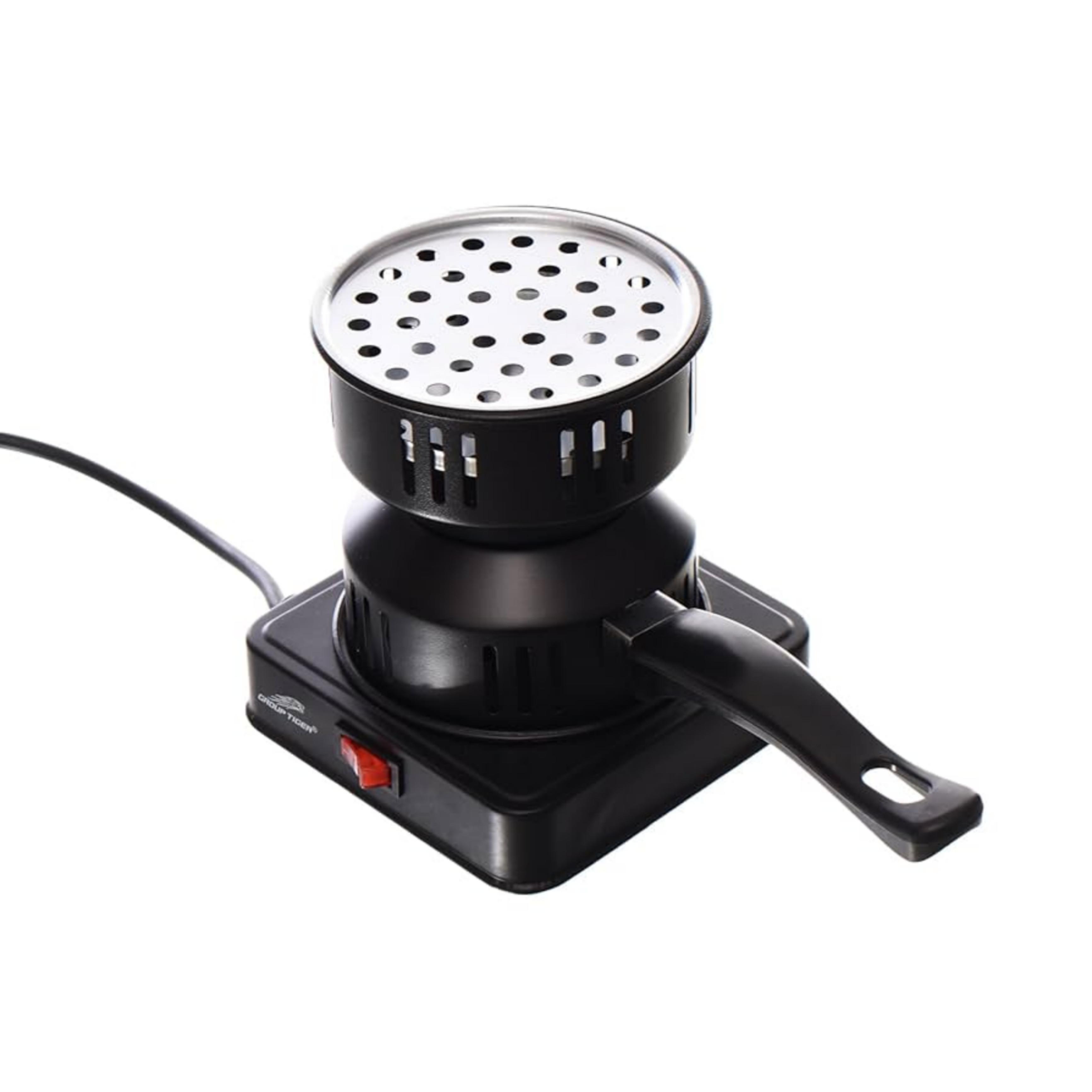 شعالة الفحم الكهربائية