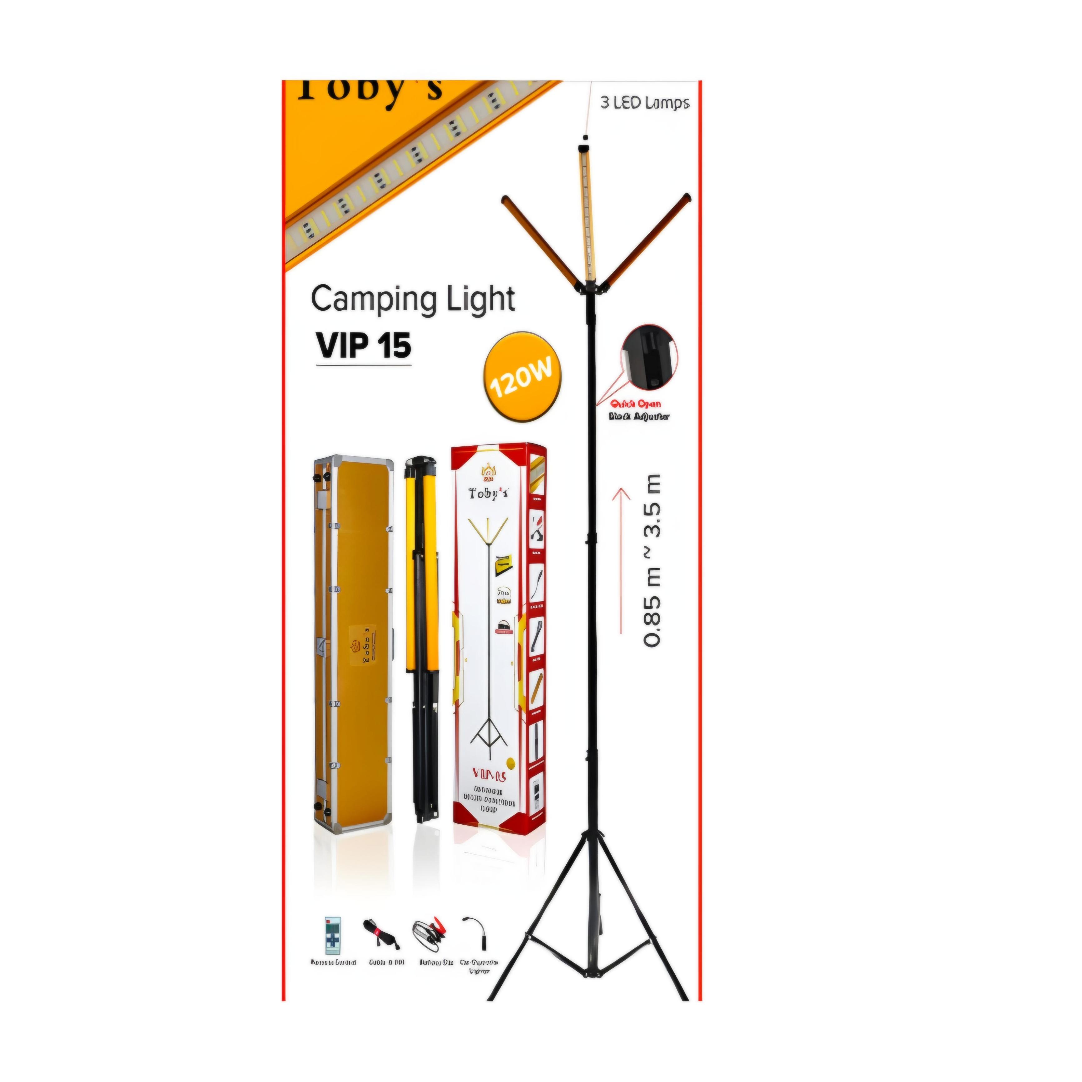 لايت توبزvip 15 pro