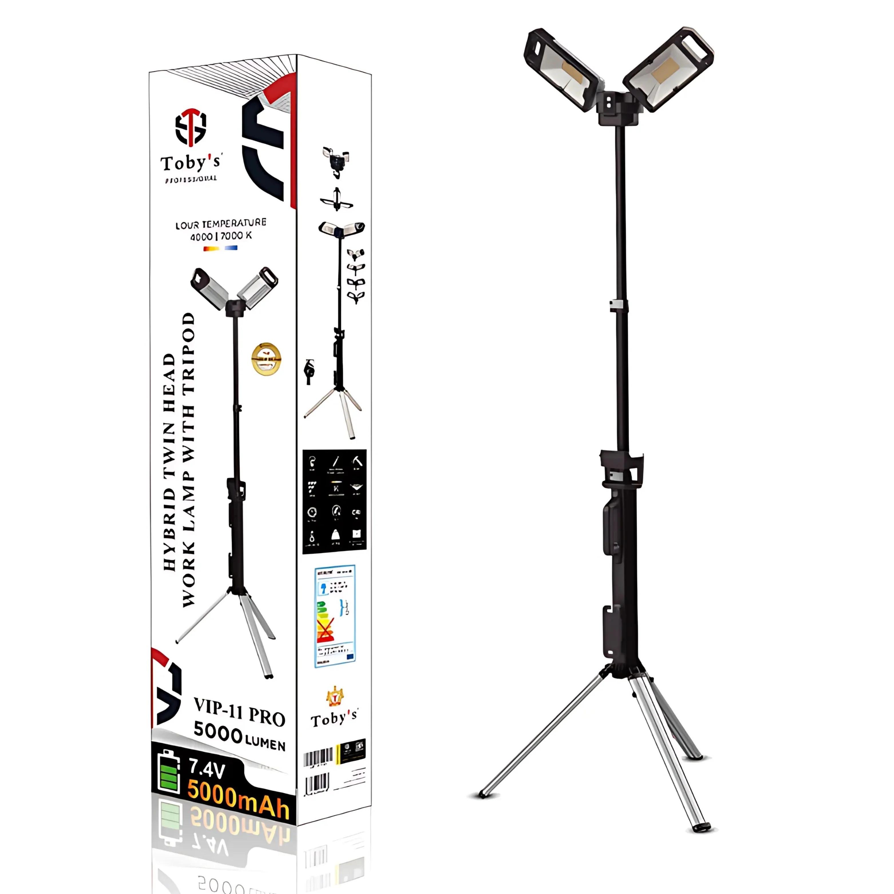 "لايت توبيزVIP 11 PRO بطارية داخليه"