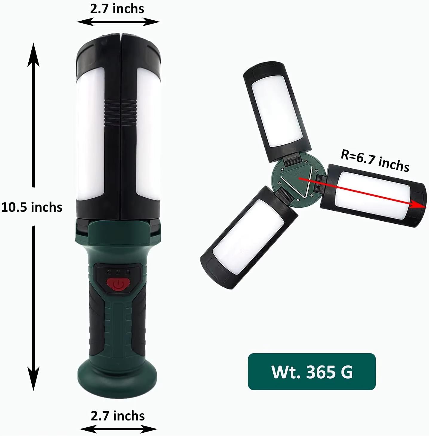 كشاف خيمة CPL 12