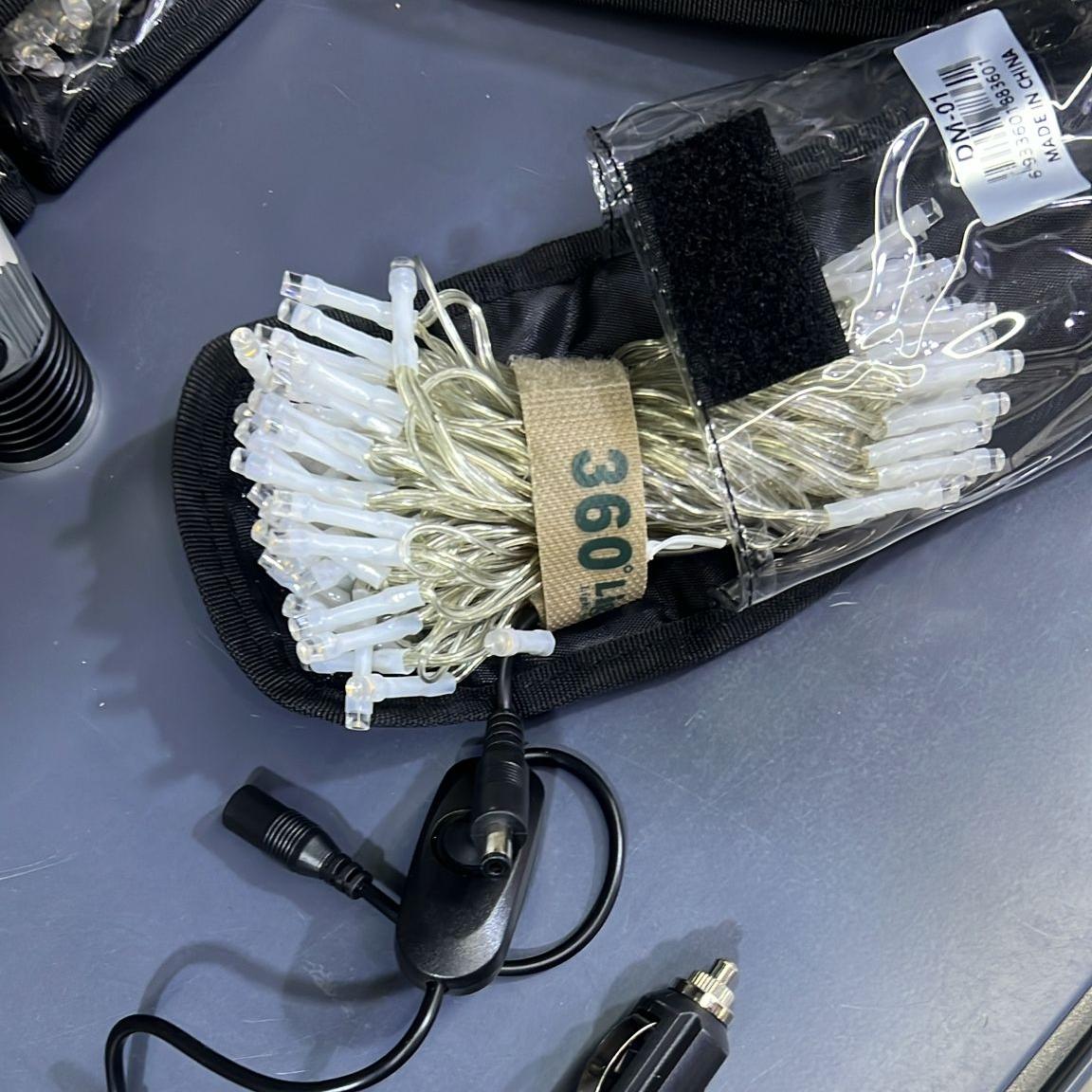 حبل نور10متر منزلي TPS