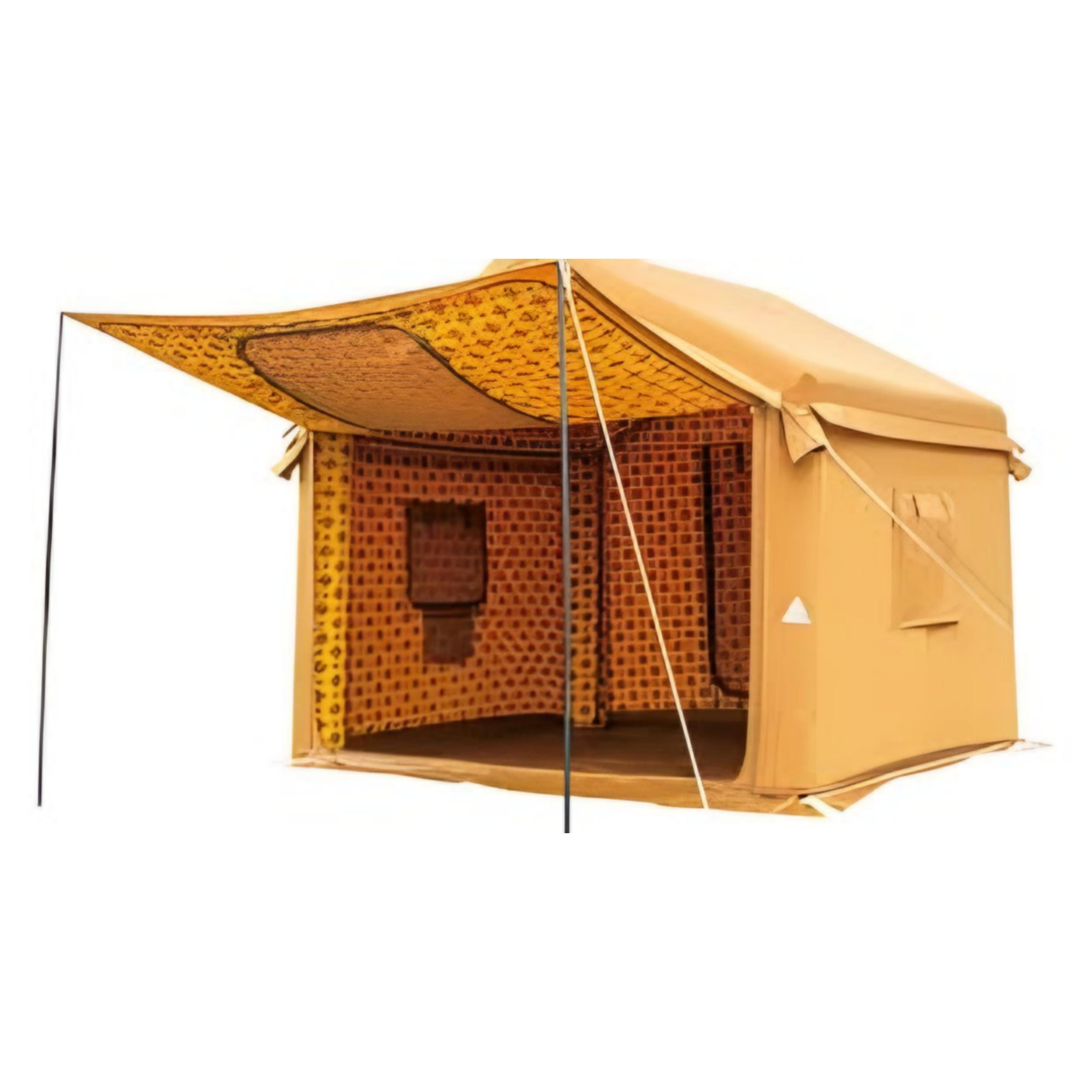 خيمه الحزم الهوائيه  المربعه 3*3