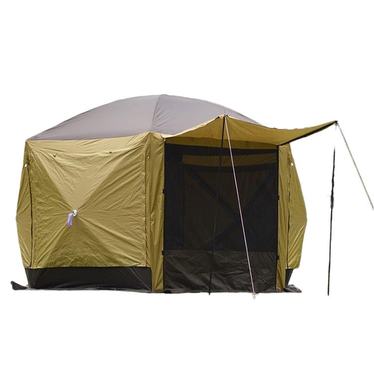 خيمه ديسكفري التوكيل  3.6*3.6