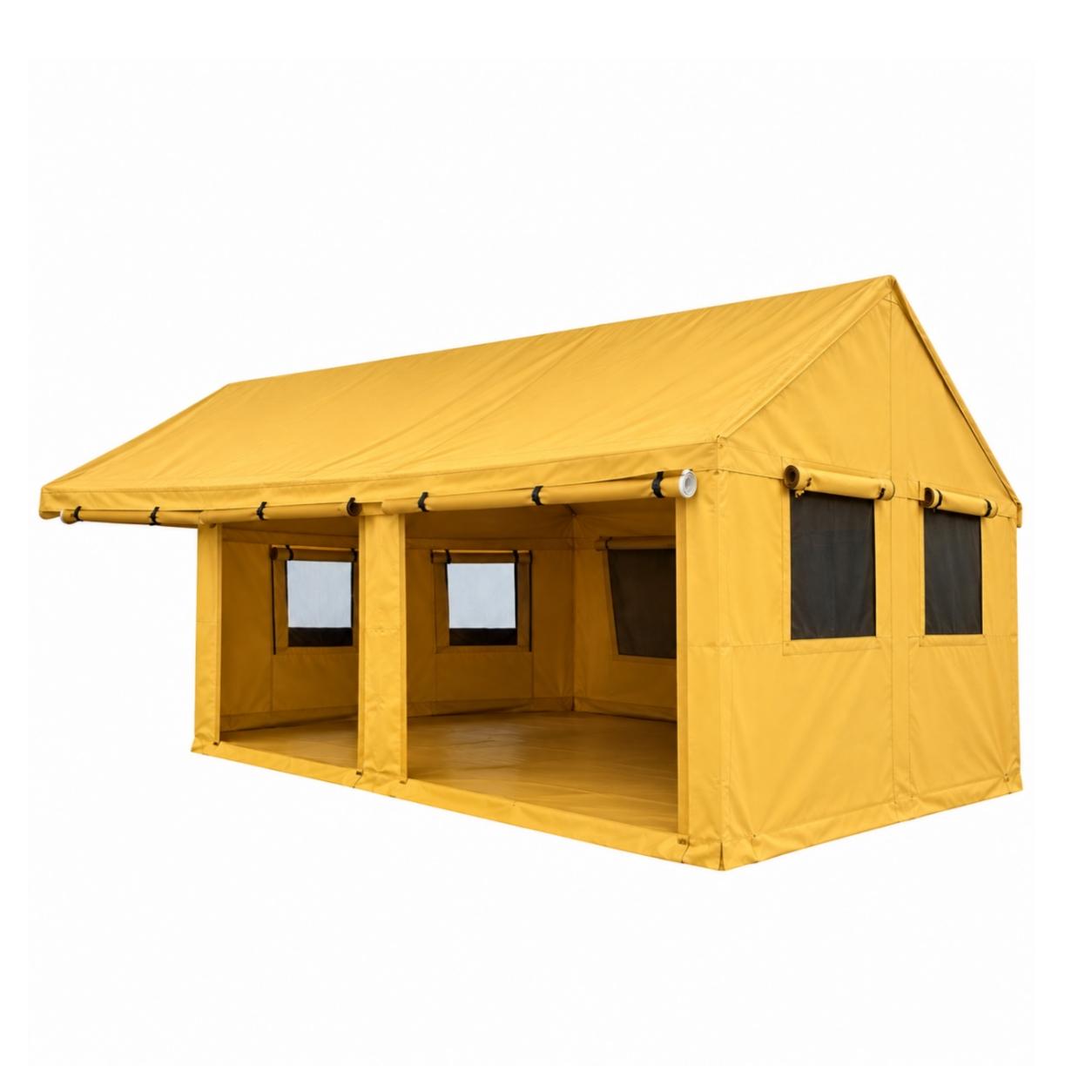 Inflatable Camping Tent – 5 × 6 m