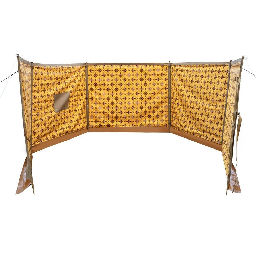 سناح الحزم بطانه2*10