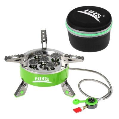 موقد 5 عيون BRS تربو