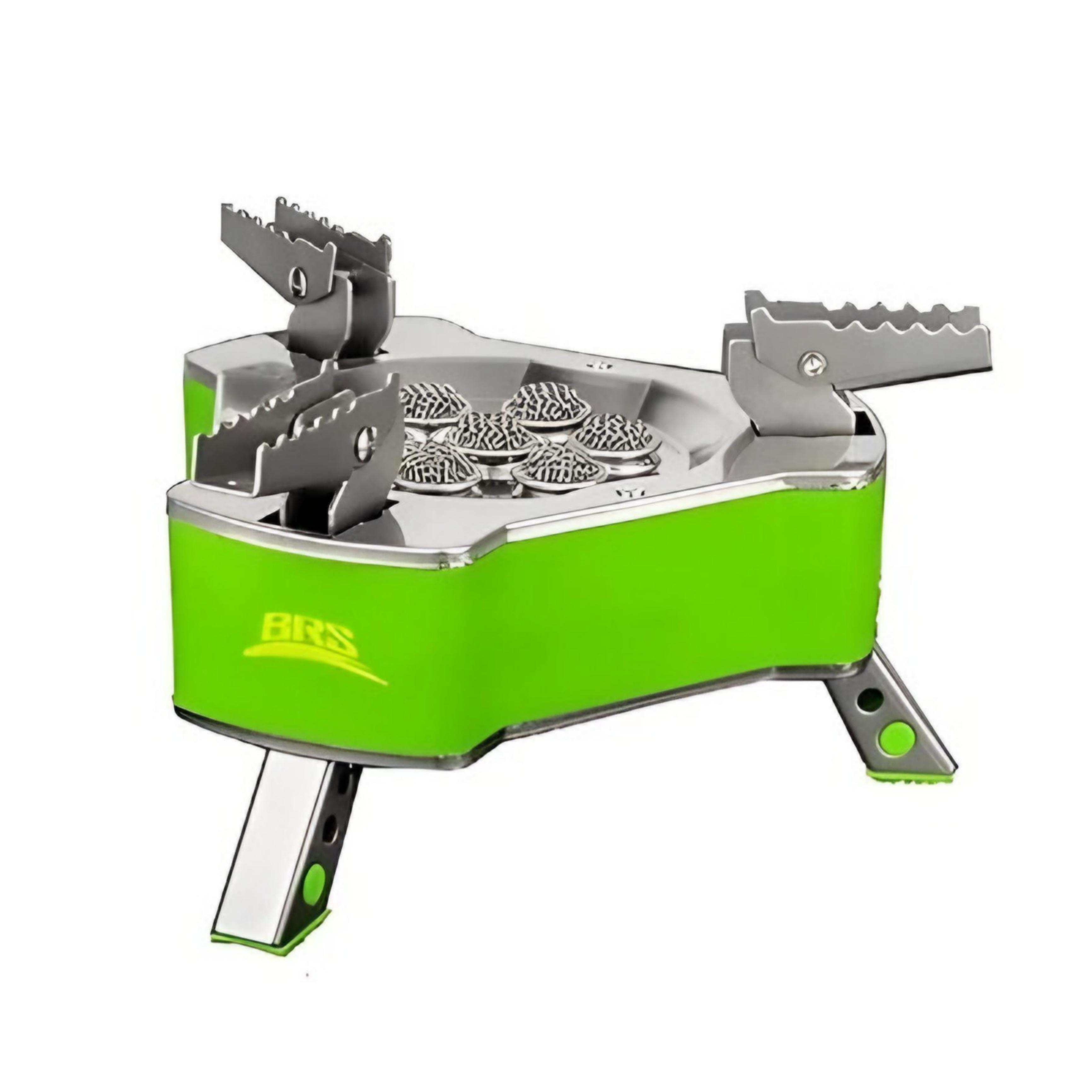 موقد 7 عيون BRS تربو