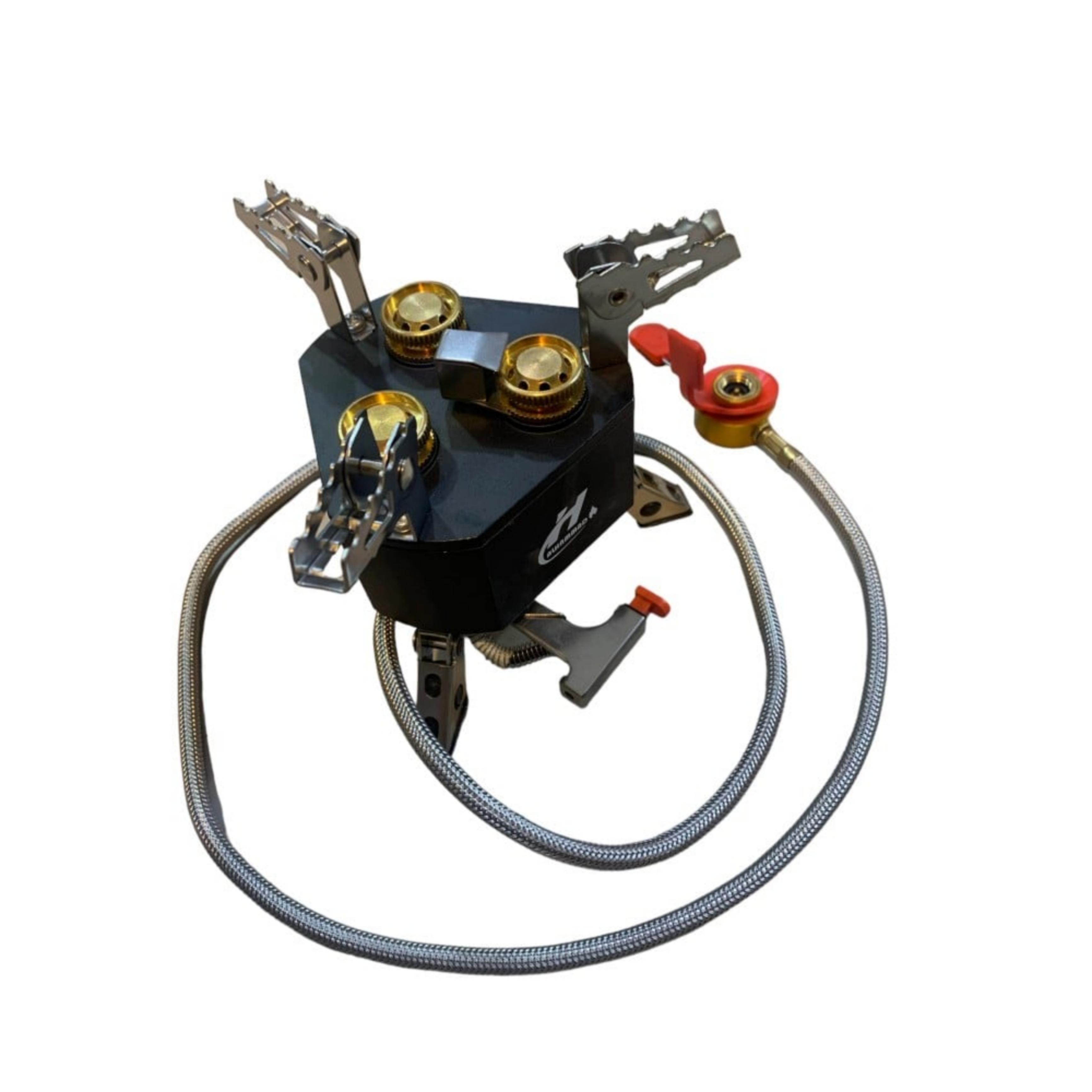 موقد زيزي 3 عيون تربو