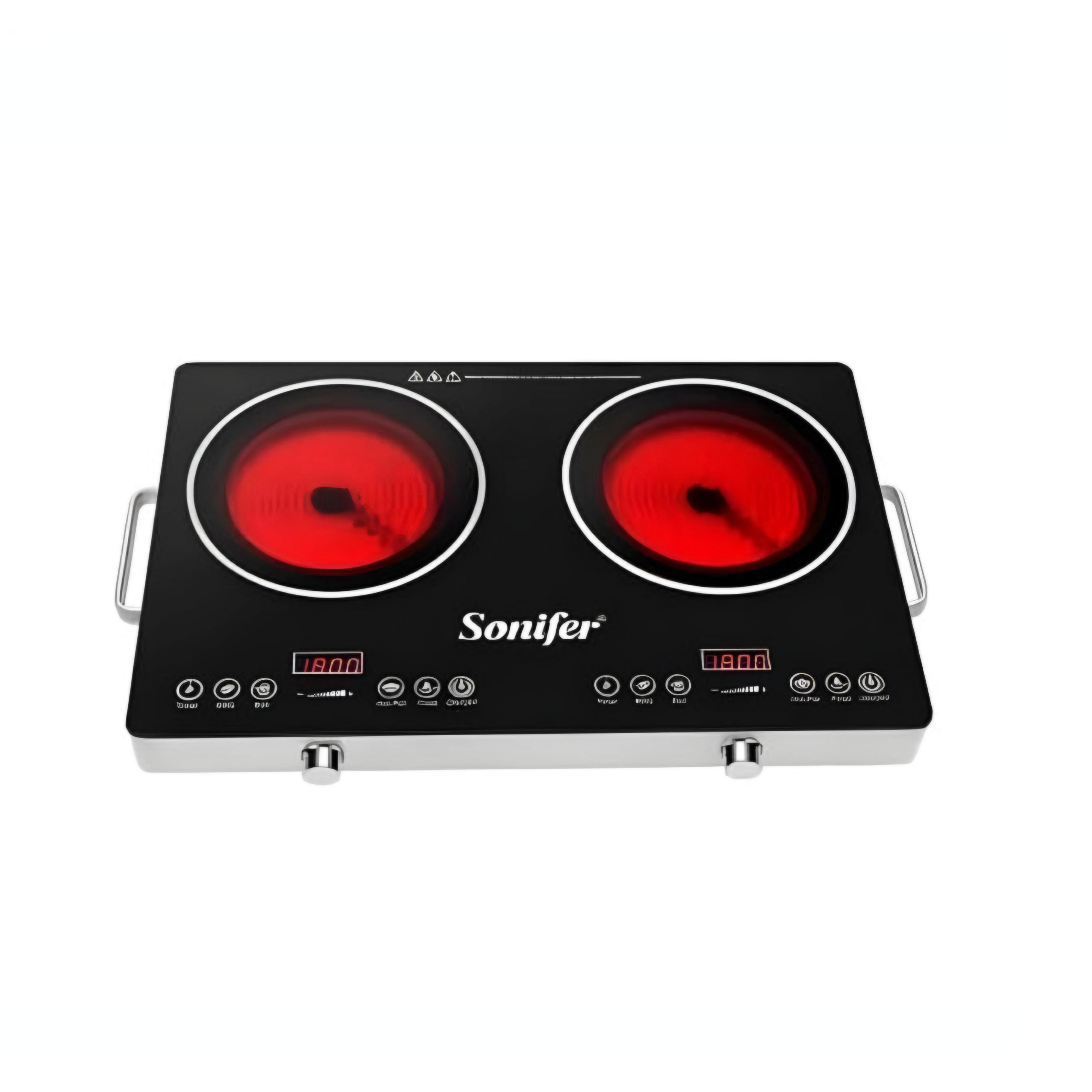 موقد DlC كهربائى يعمل بالحث الحرارى