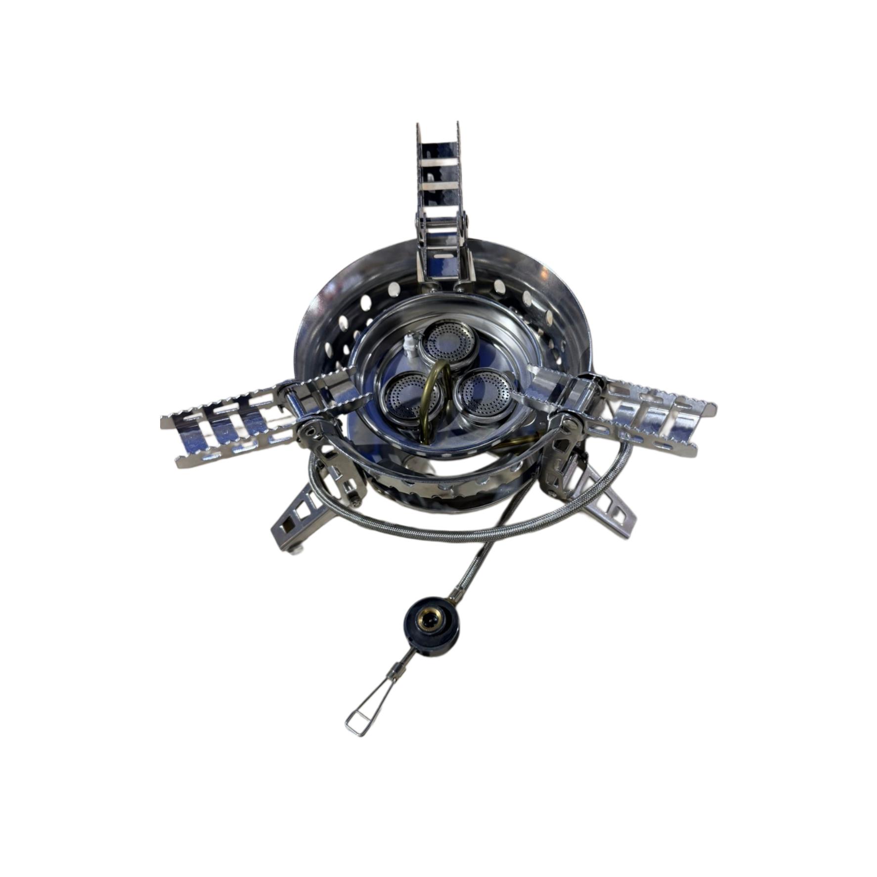 موقد 3 عيون بولين تربو