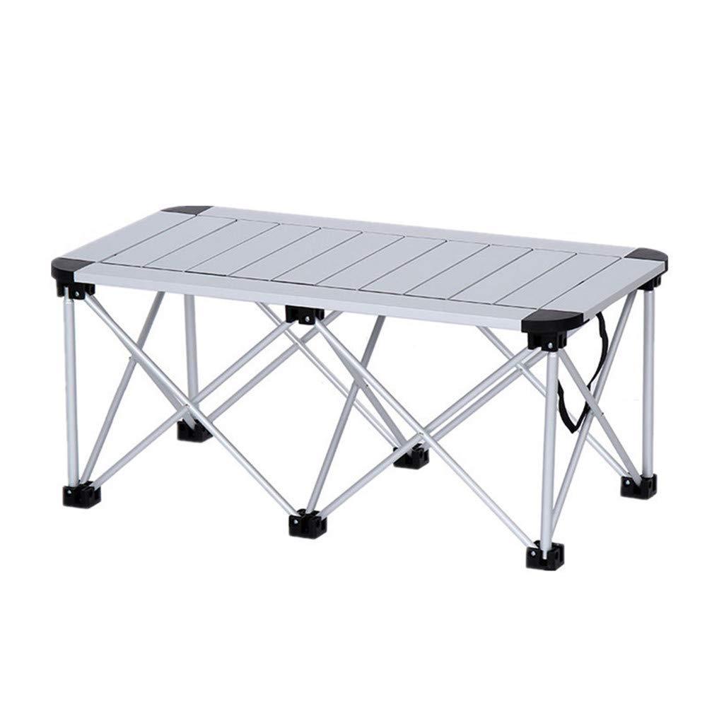 "طاوله التوكيل ارضيه فضيه  67*37*40"