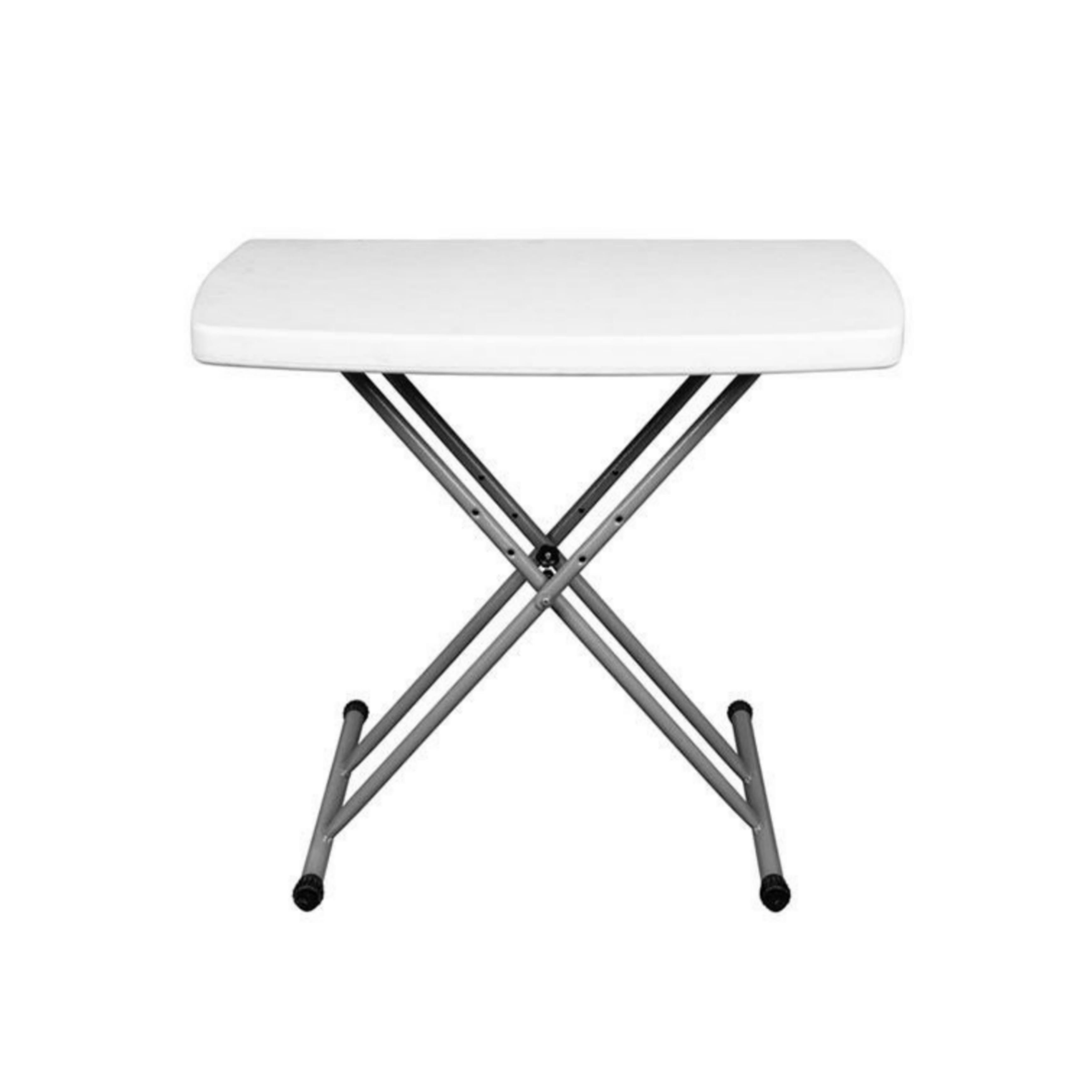 "طاولة متعددة الارتفاعات 40*80"